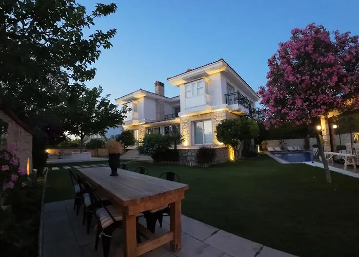 Hotel Adelfia Alaçatı