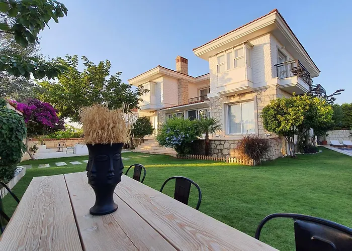 Adelfia 2* Alaçatı