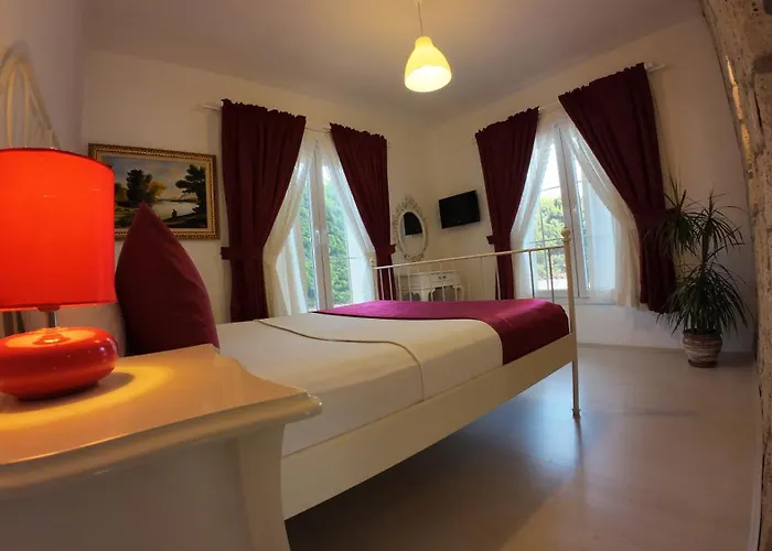 Szálloda Adelfia Alacati